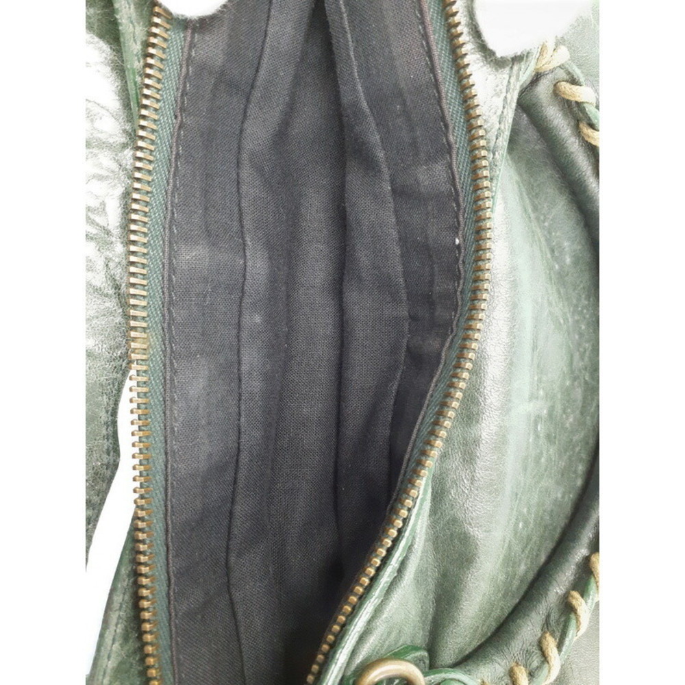 Balenciaga The First Leather Shoulder Bag - Picture 8 of 9